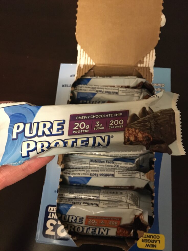 Costco Pure Protein Bars Review