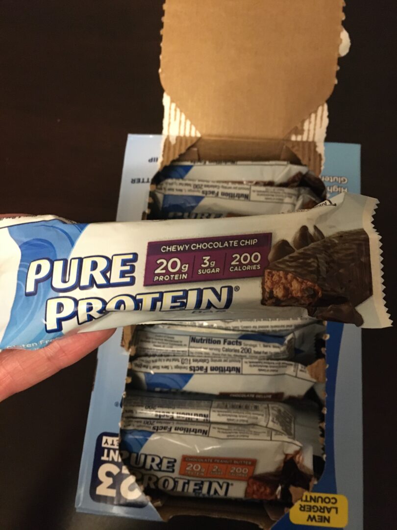 Costco Pure Protein Bars Review