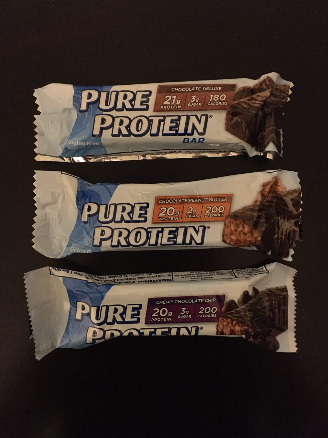 Costco Pure Protein Bars Review