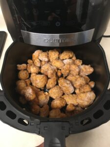 Crazy Cuizine Mandarin Costco Orange Chicken Review