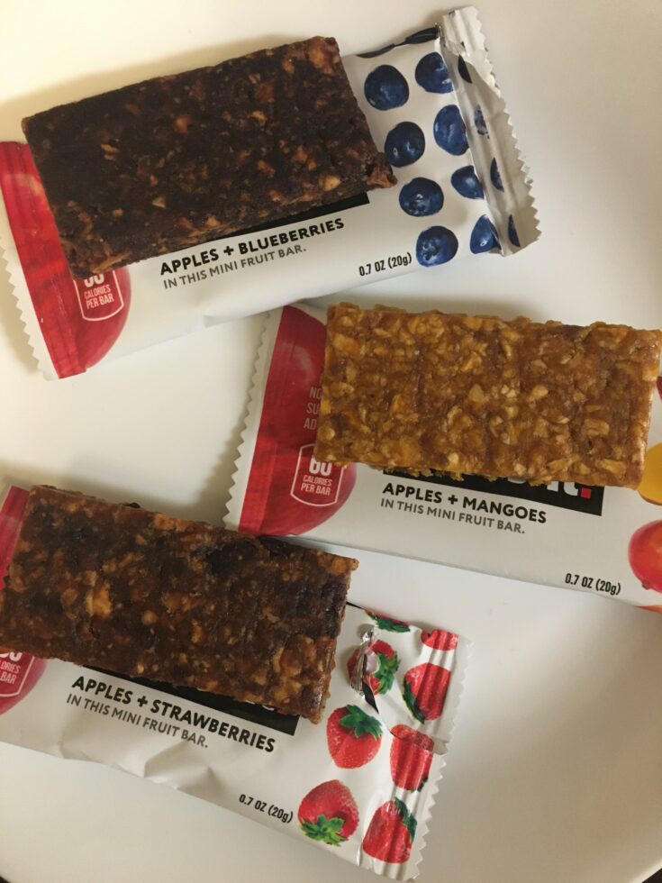 Costco That’s It Mini Fruit Bars Review