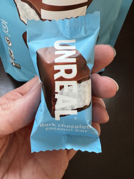 Costco Unreal Dark Chocolate Minis Review