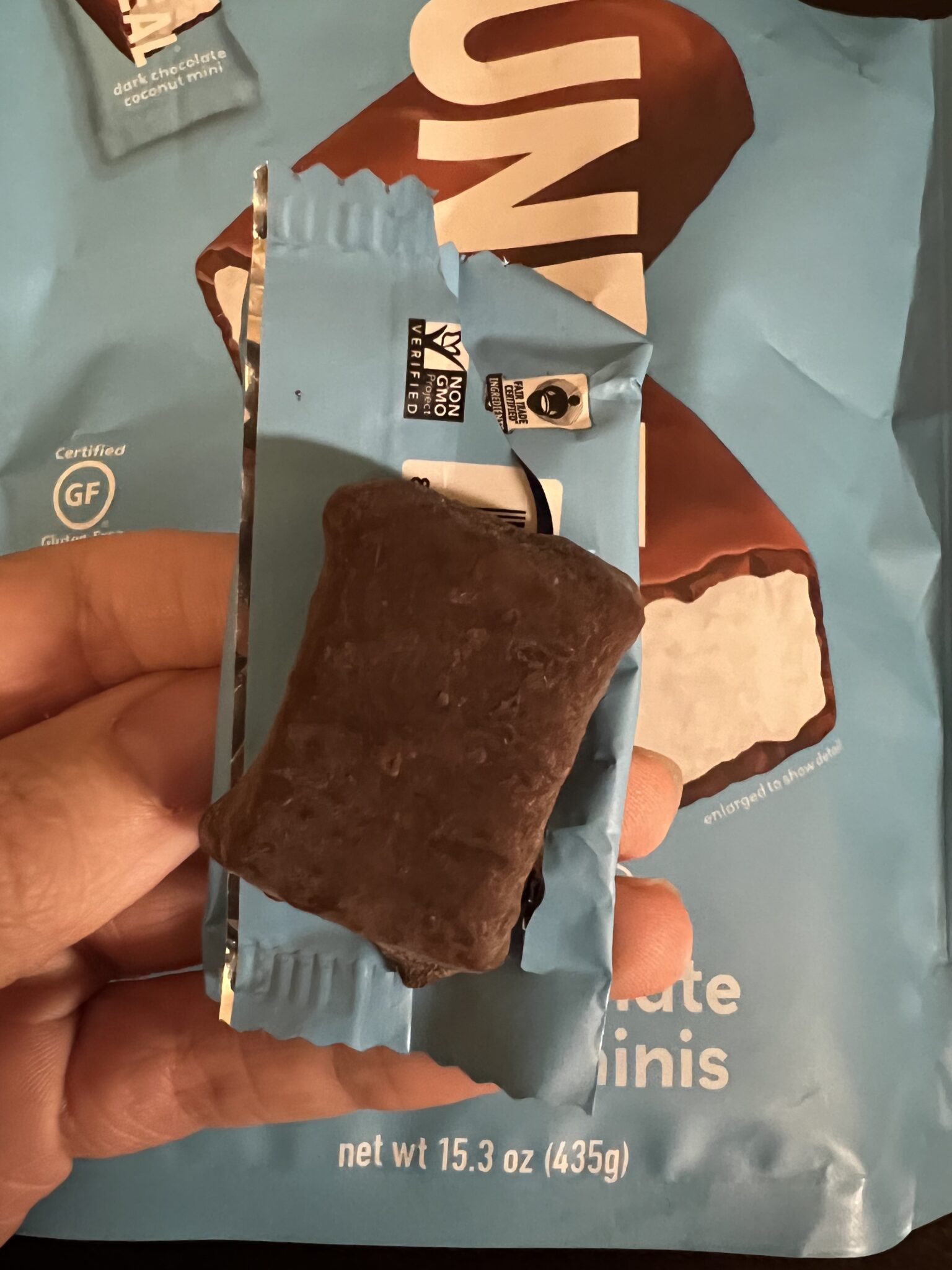 Costco Unreal Dark Chocolate Minis Review