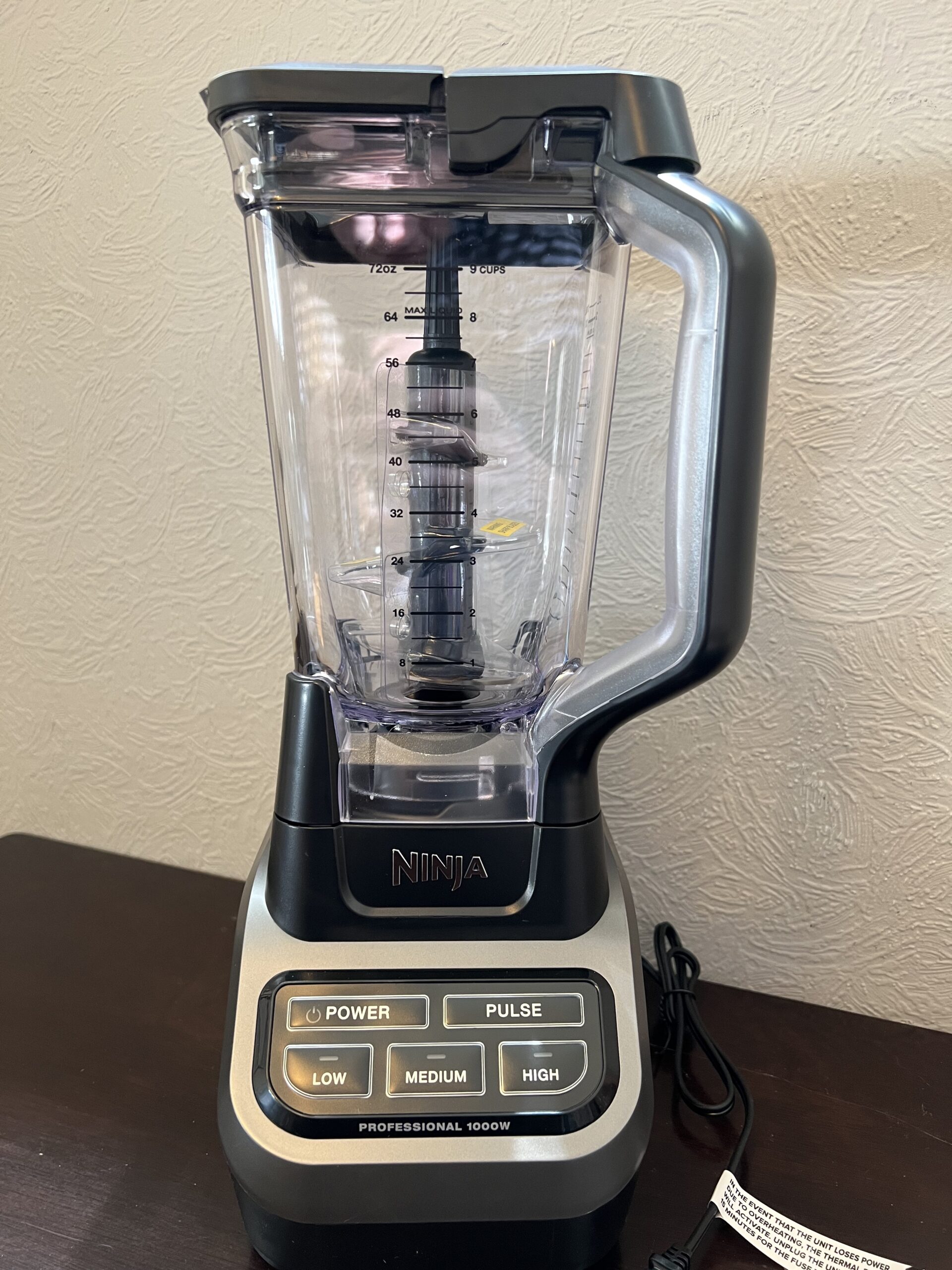 Ninja Pro Blender 1000 at Costco Review