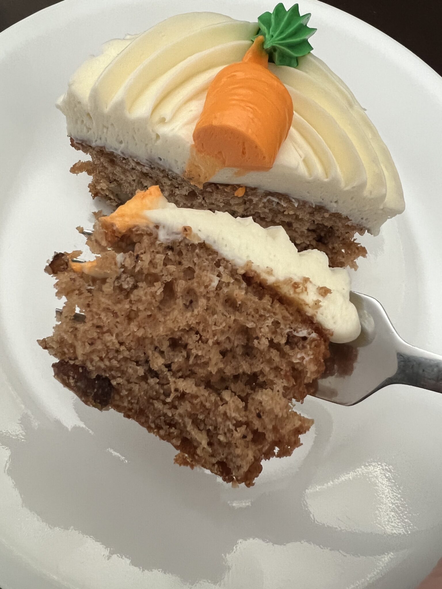 Costco Carrot Cake Cupcakes With Cream Cheese Frosting