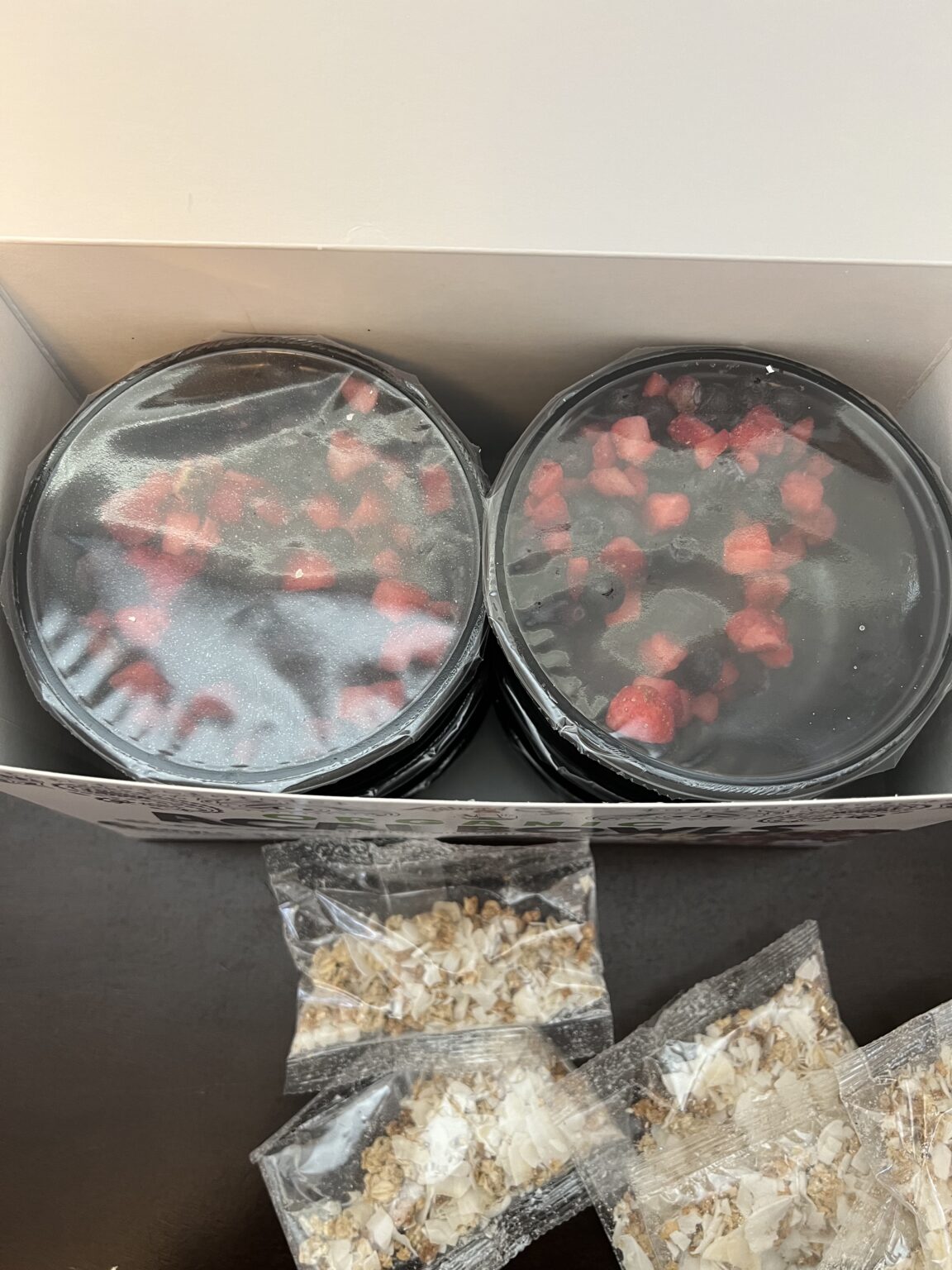 Costco Acai Bowls by Tattooed Chef Review