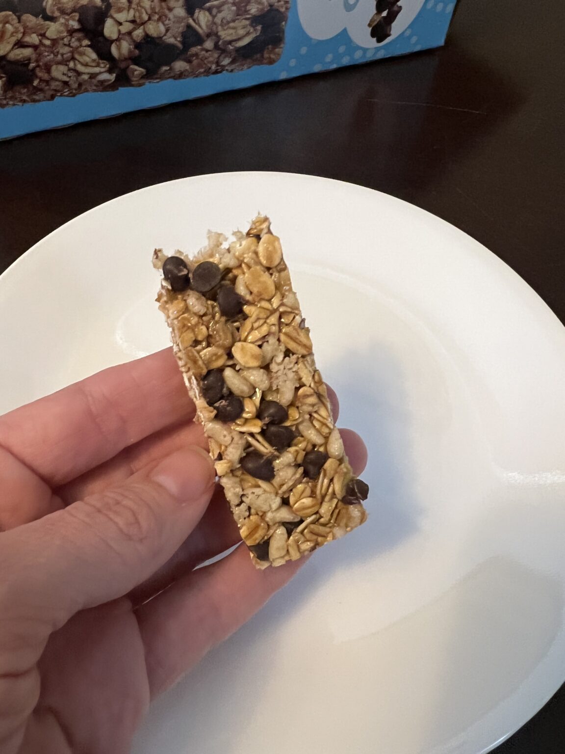Costco Kirkland Chocolate Chip Granola Bars Review