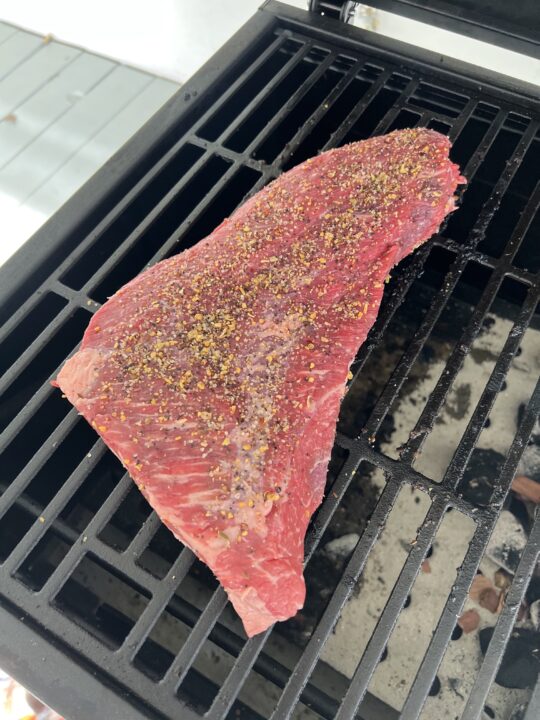 Costco Beef Loin Tri Tip Roast Review