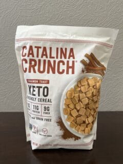 catalina crunch cereal at costco