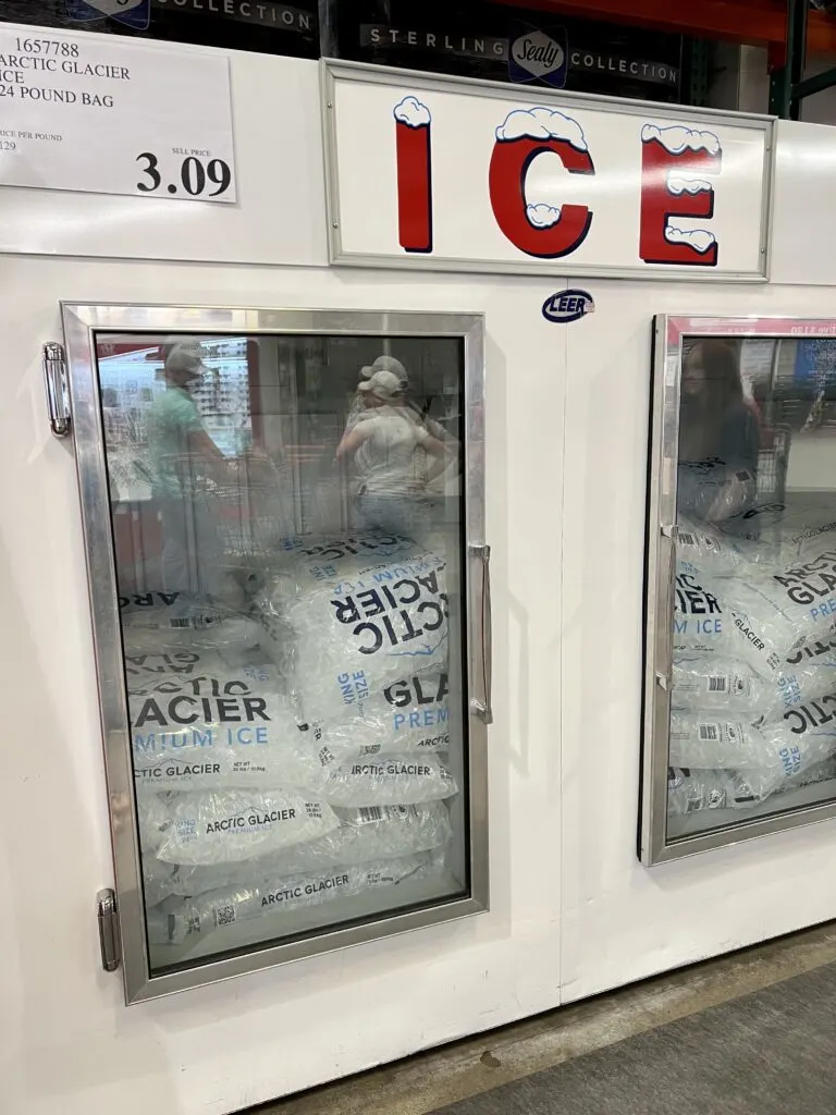 costco ice