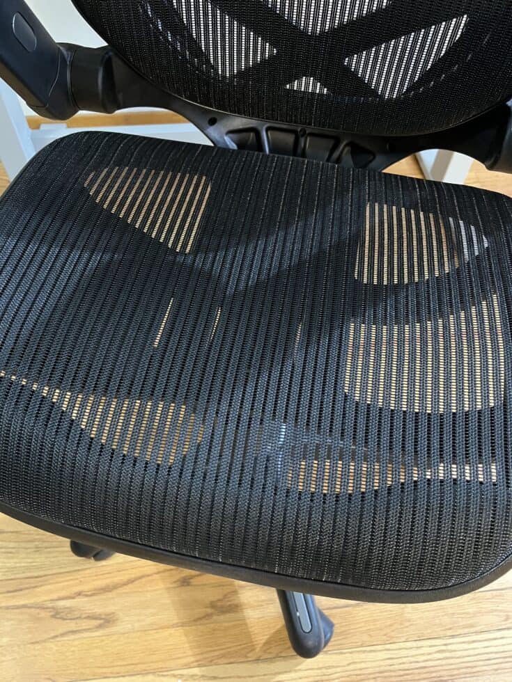 Costco Office Chair Review (Mesh Desk Chair by Bayside Furnishings)