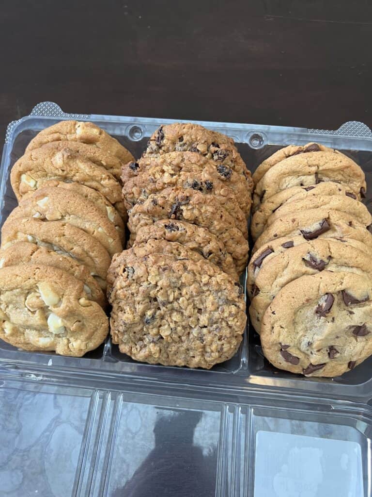 Costco Cookies Variety Pack Review