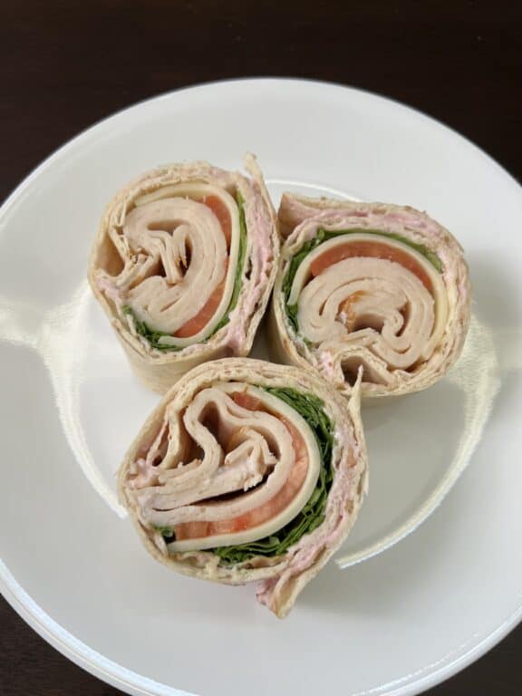 Costco Roasted Chicken and Swiss Roller Tray Review