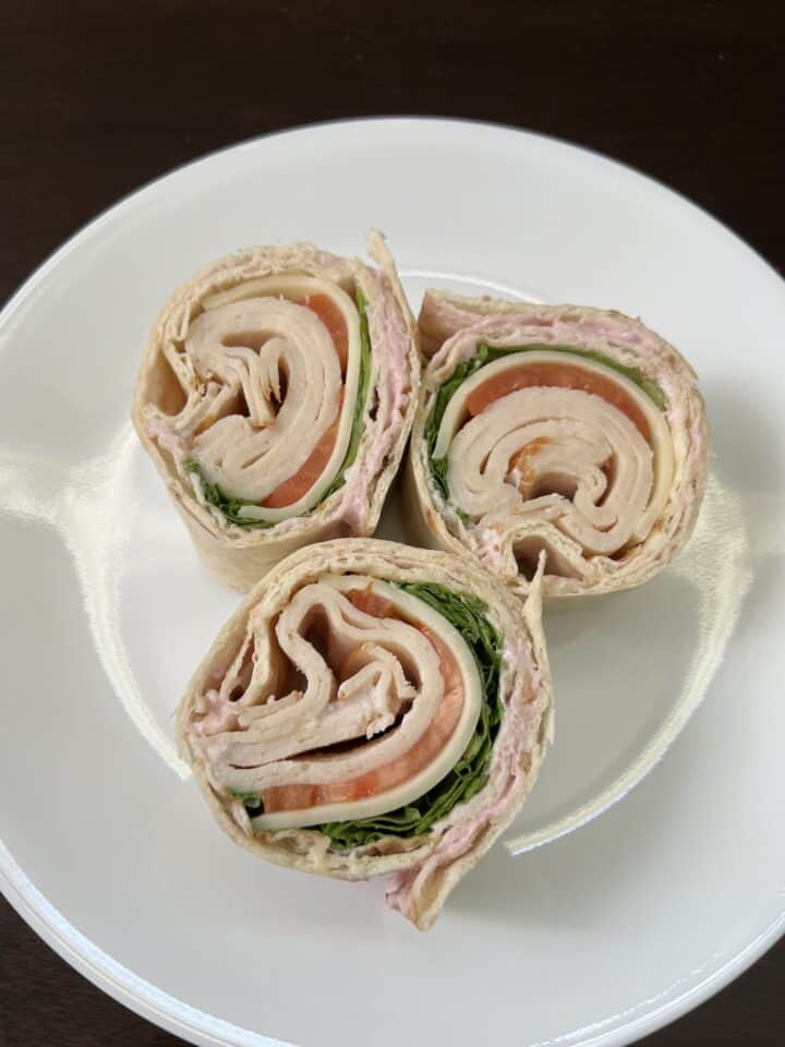 Costco Roasted Chicken and Swiss Roller Tray Review