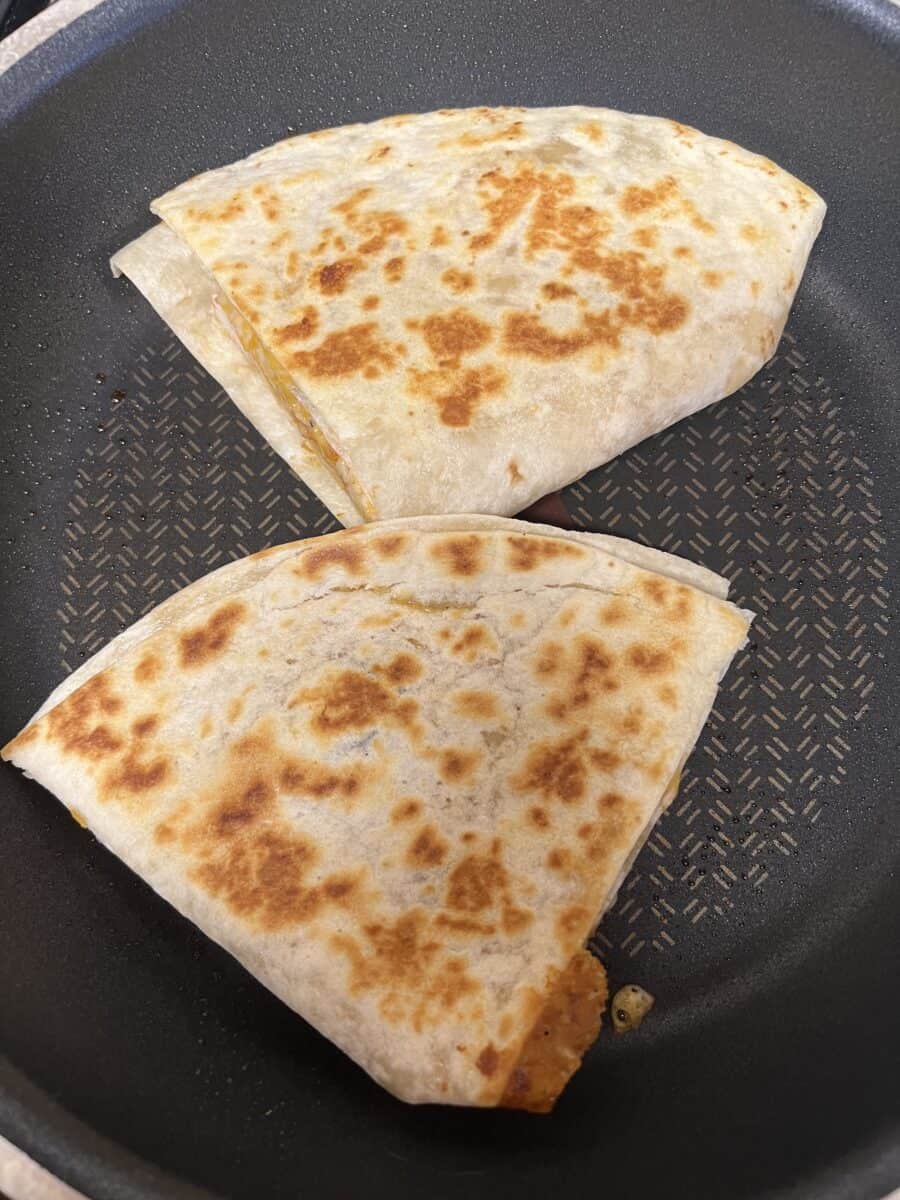 Costco Chicken Quesadillas Review
